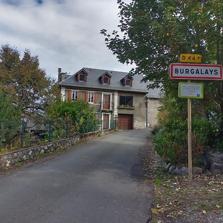 "Mon Chez Moi" Vila Burgalays Exterior foto