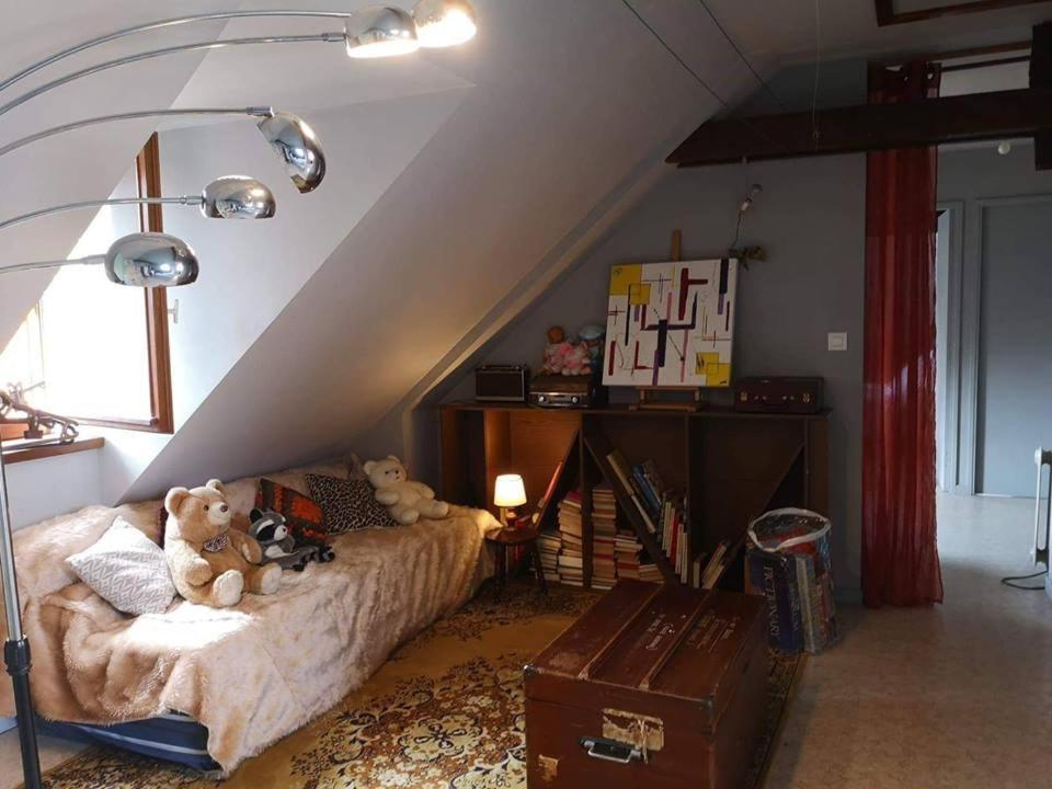 "Mon Chez Moi" Vila Burgalays Exterior foto