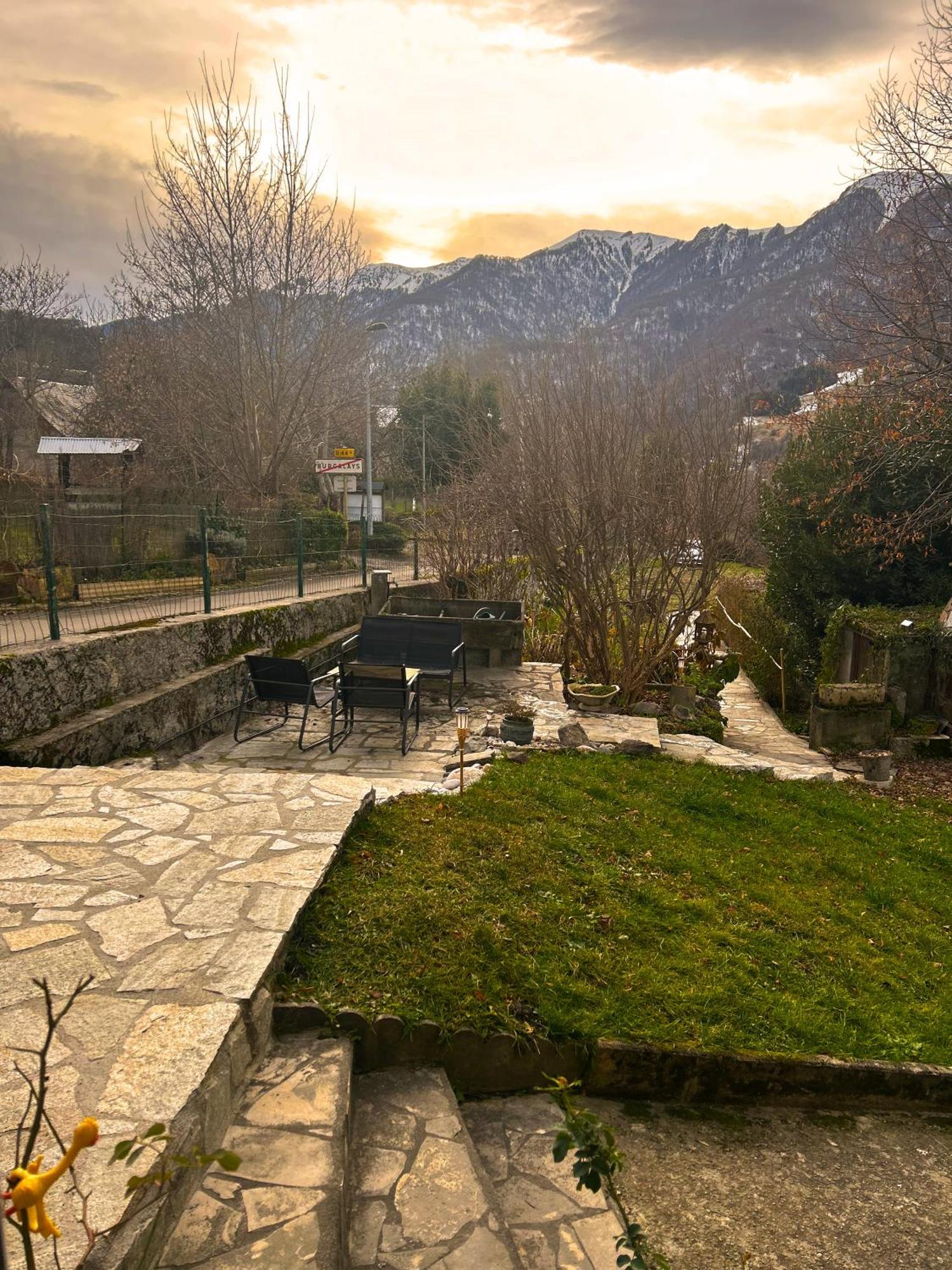 "Mon Chez Moi" Vila Burgalays Exterior foto