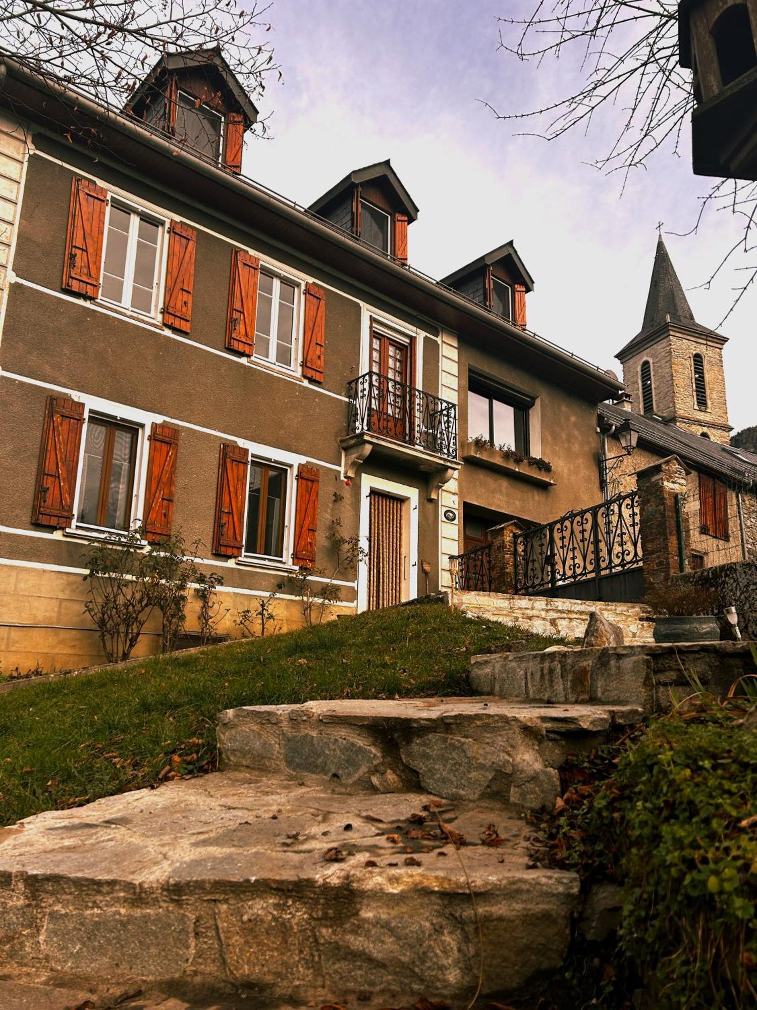 "Mon Chez Moi" Vila Burgalays Exterior foto