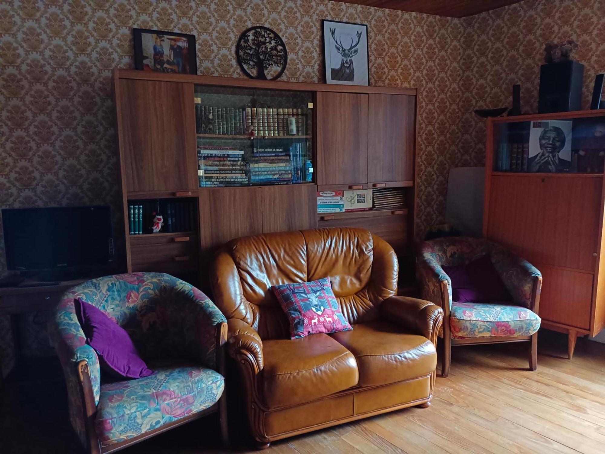 "Mon Chez Moi" Vila Burgalays Exterior foto